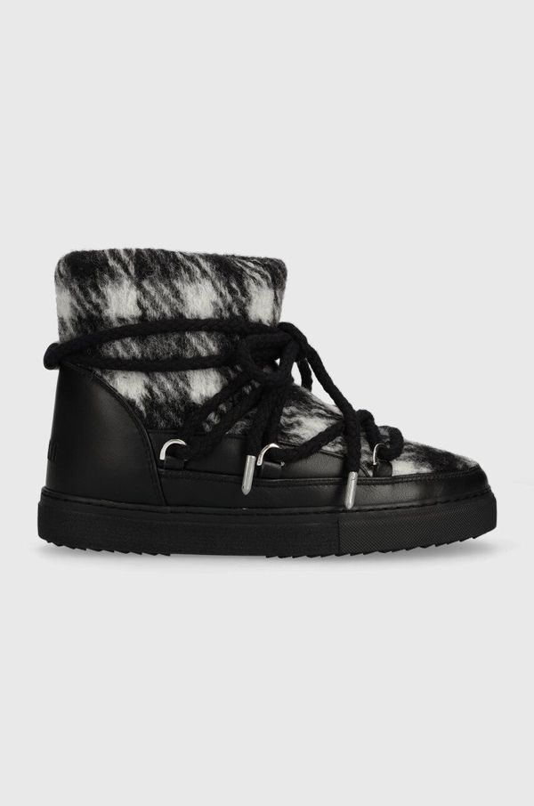 Inuikii Vunene čizme za snijeg Inuikii Wool boja: crna, 75202-063