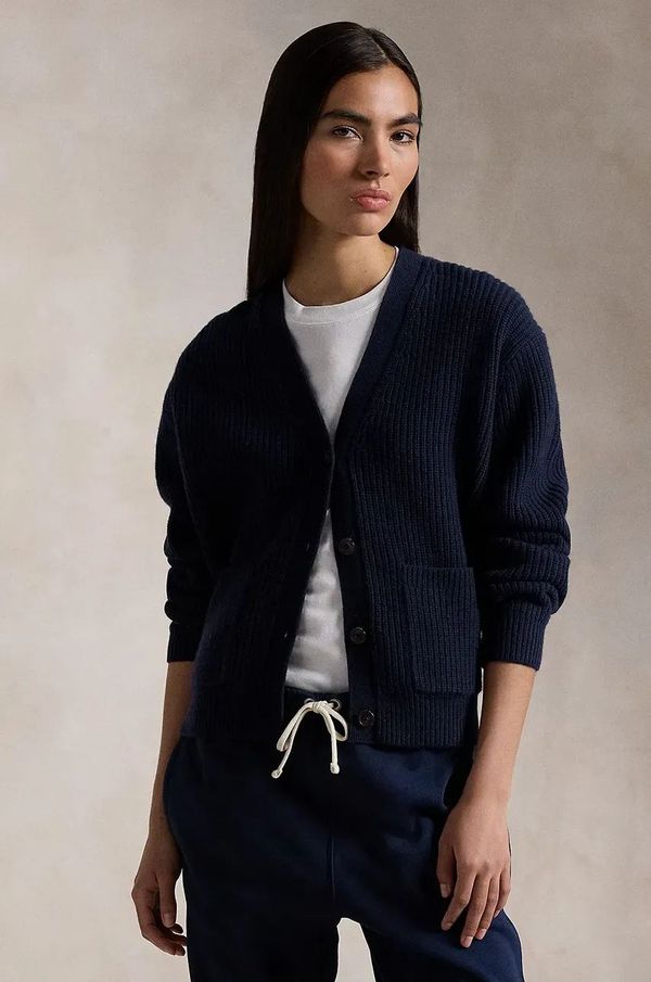 Polo Ralph Lauren Vuneni kardigan Polo Ralph Lauren topli, 211944515
