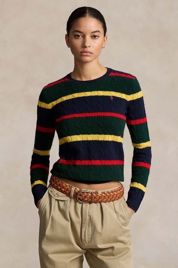 Polo Ralph Lauren Vuneni pulover Polo Ralph Lauren za žene, 211941588