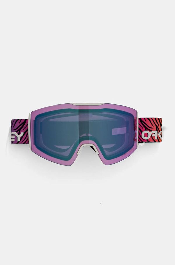Oakley Zaštitne naočale Oakley Fall Line boja: ružičasta, OO7103