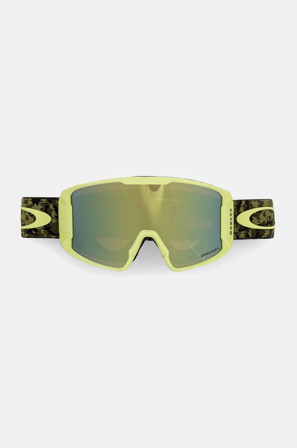 Oakley Zaštitne naočale Oakley Line Miner boja: zelena, OO7093