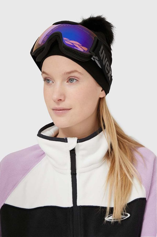 Uvex Zaštitne naočale Uvex Downhill 2000 S CV boja: crna