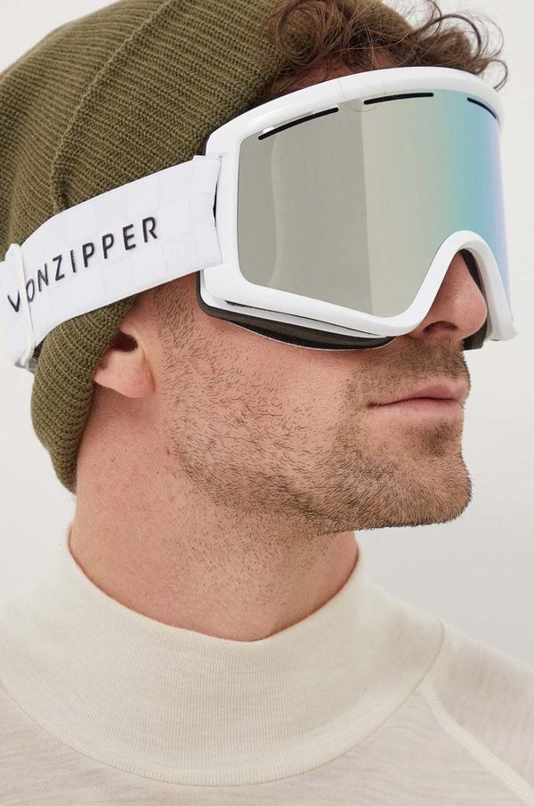 Von Zipper Zaštitne naočale Von Zipper Cleaver boja: bijela