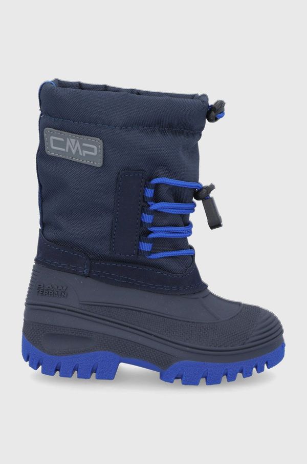 CMP Zimska obuća CMP KIDS AHTO WP SNOW BOOTS boja: tamno plava