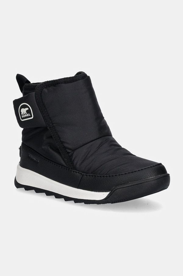 Sorel Zimska obuća Sorel TODDLER WHITNEY II boja: crna, 2101341