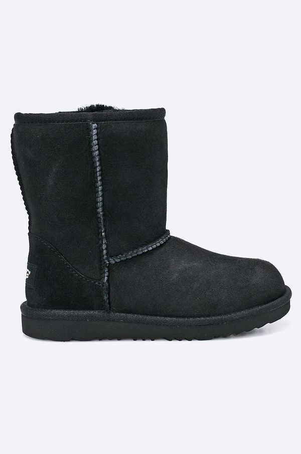 Ugg Zimska obuća UGG boja: crna