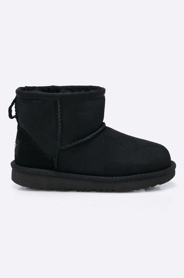 Ugg Zimska obuća UGG boja: crna