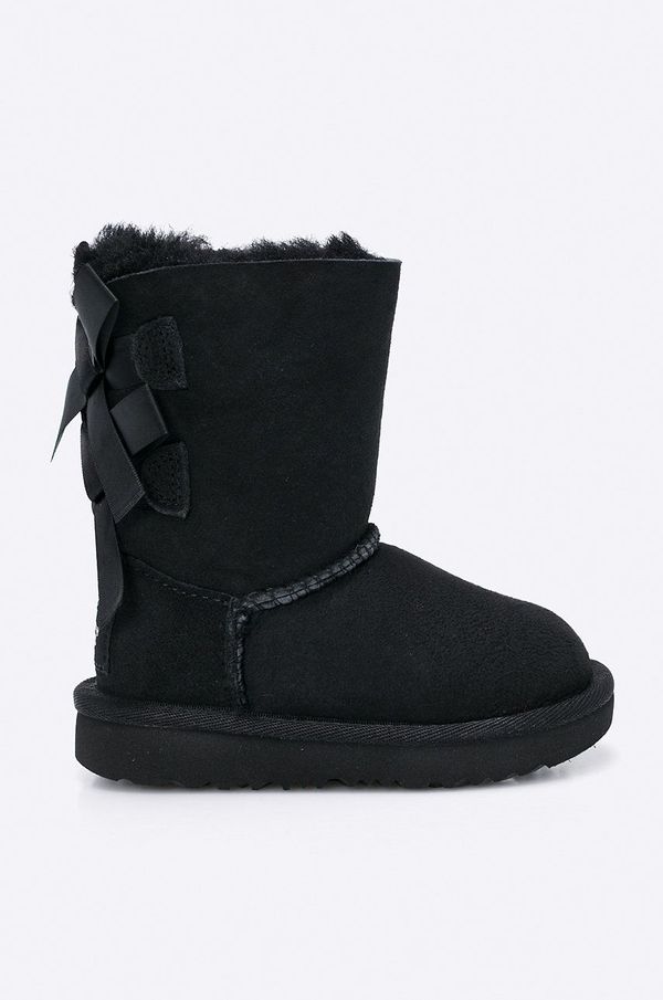 Ugg Zimska obuća UGG boja: crna