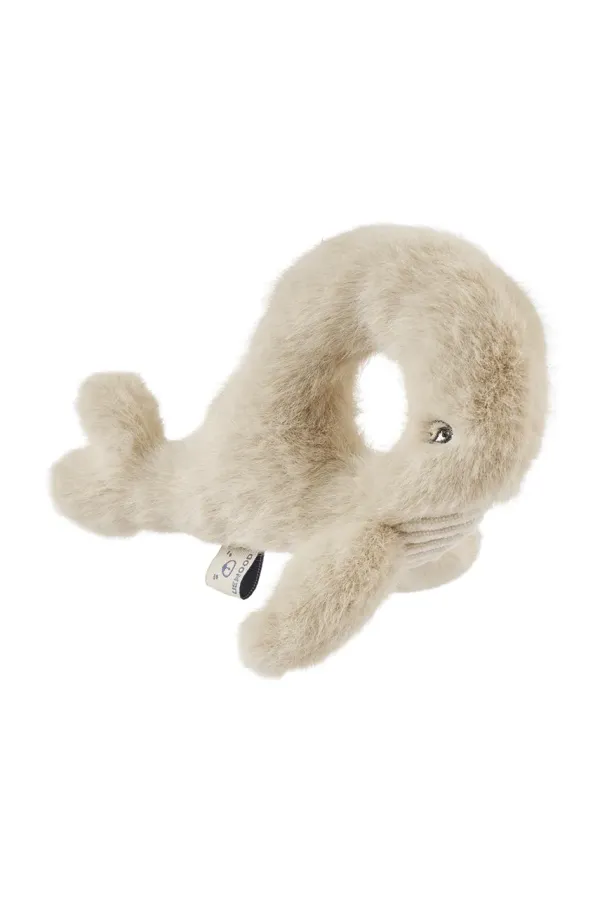 Liewood Zvečka za bebe Liewood Romain Whale Rattle LW20032
