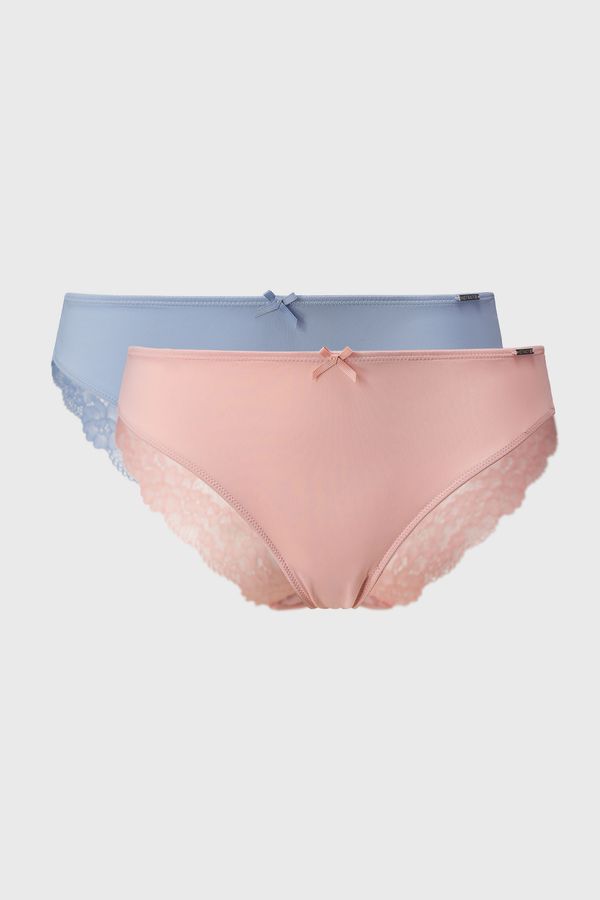 Astratex 2PACK Klasične gaćice Simply Lace