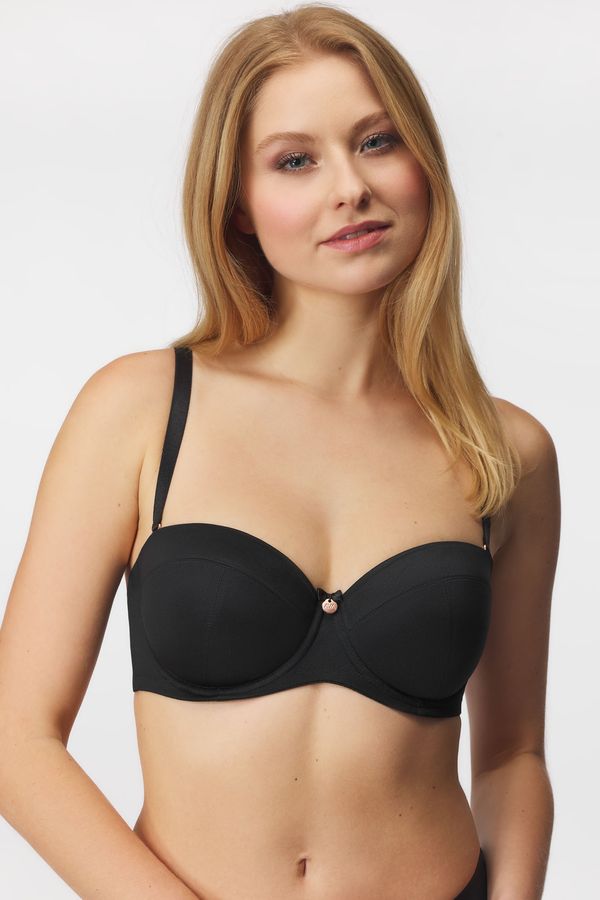 Avalingerie Grudnjak Baza Bardot s odvojivim jastučićima