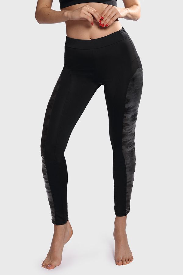 BasBlack Sportske tajice Combat