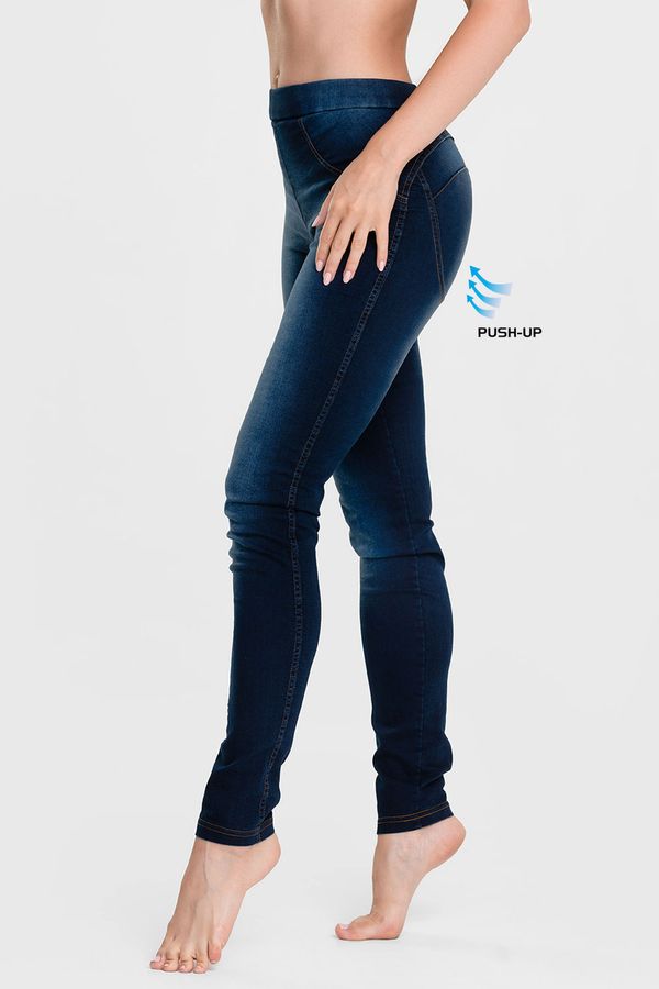 Basbleu Traper tajice Maddie Push-Up