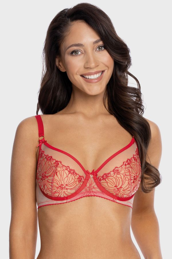 Bella Misteria Grudnjak Red Flower nepodstavljeni