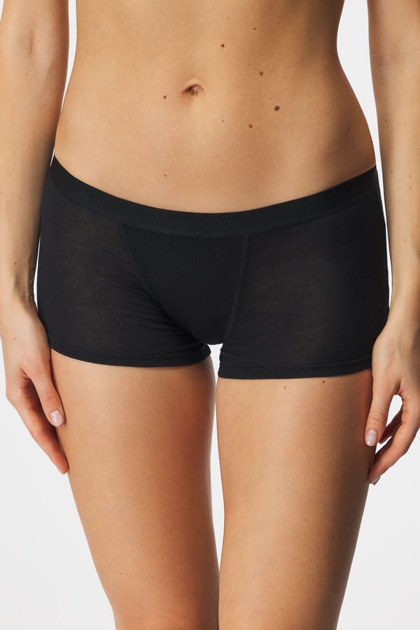 Bodylok Menstrualne bokserice Bodylok Bamboo za jaku menstruaciju