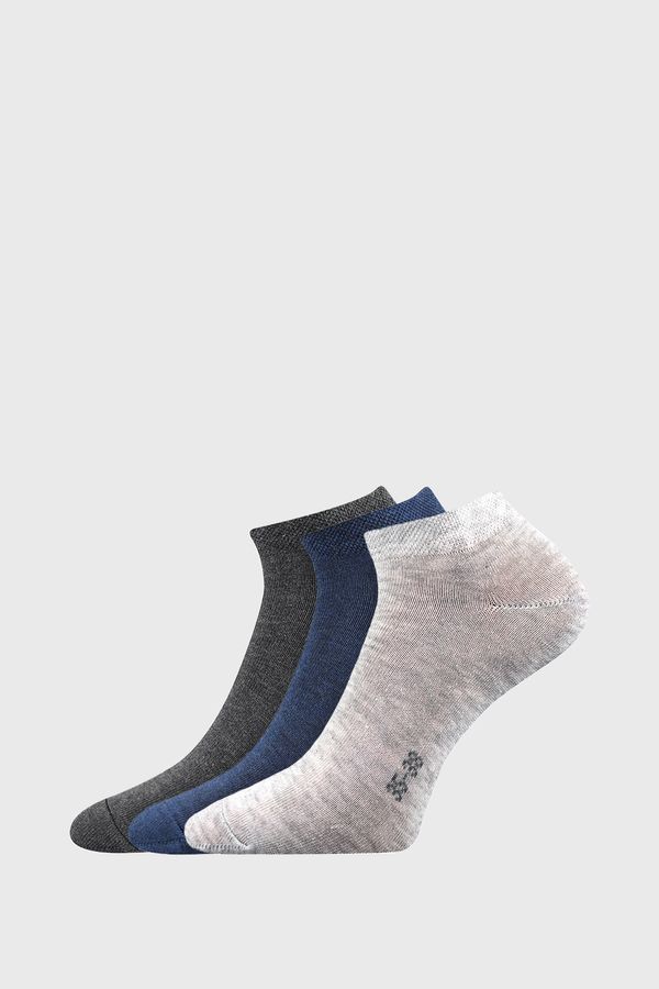 BOMA 3 PACK ženskih čarapa Hoho