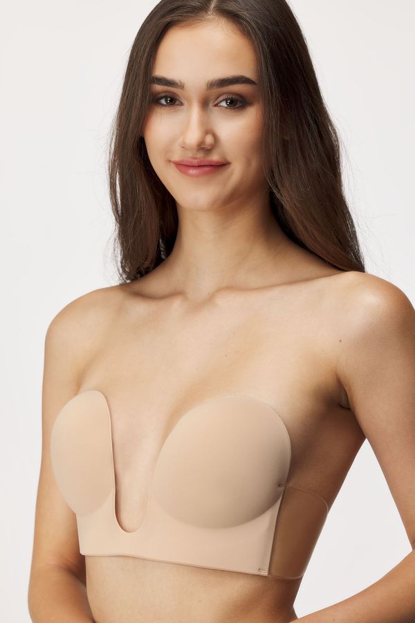 Bye Bra Samoljepljivi U-style Bra New