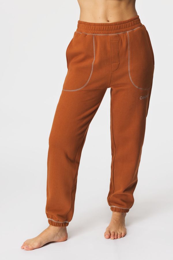 Calvin Klein Donji dio trenirke Calvin Klein Copper