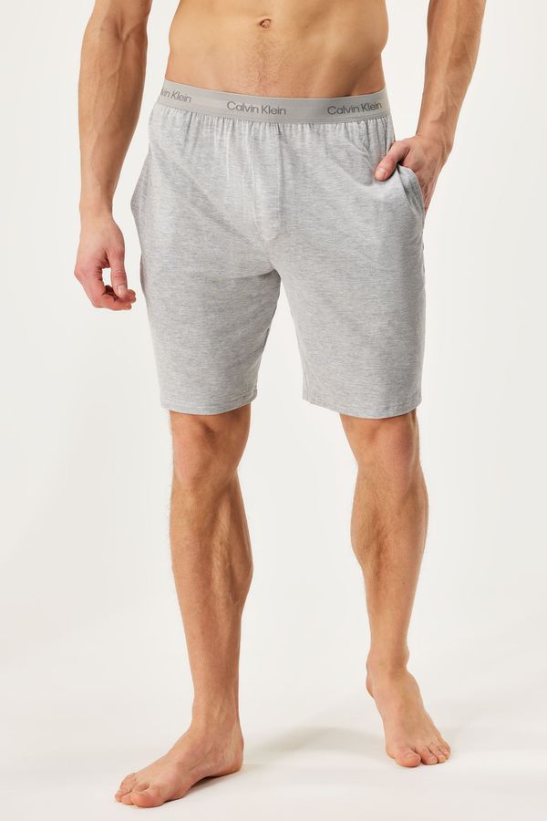 Calvin Klein Kratke hlače za spavanje Calvin Klein Ultra Soft Modern