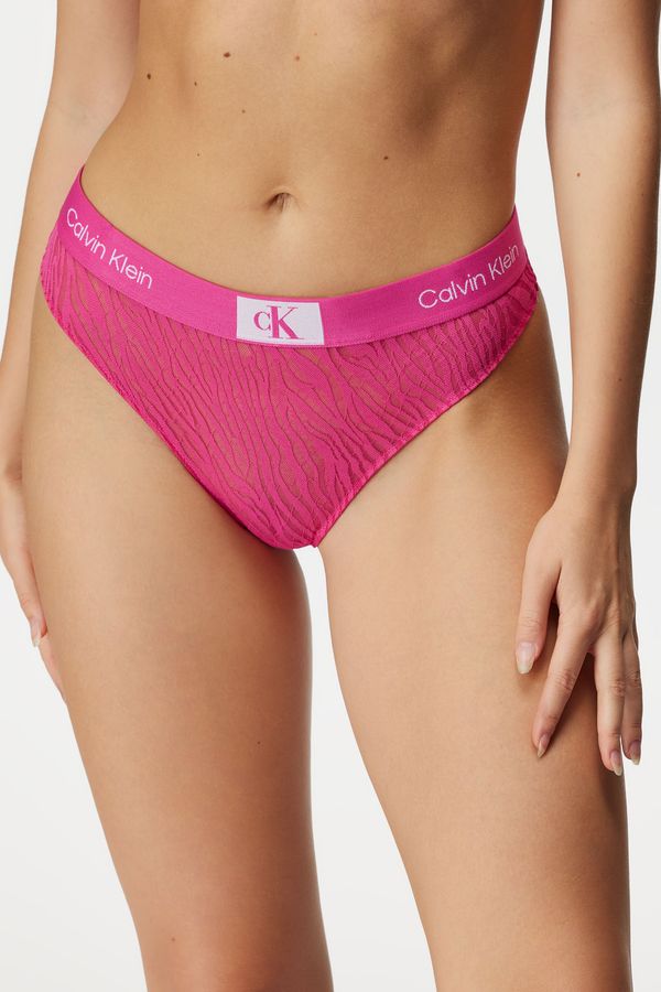 Calvin Klein Tange Calvin Klein Animal Lace