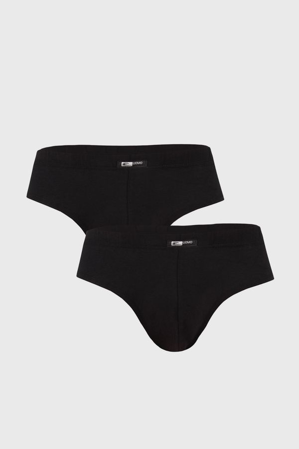 COTONELLA 2 PACK muških slip gaćica Uomo Home