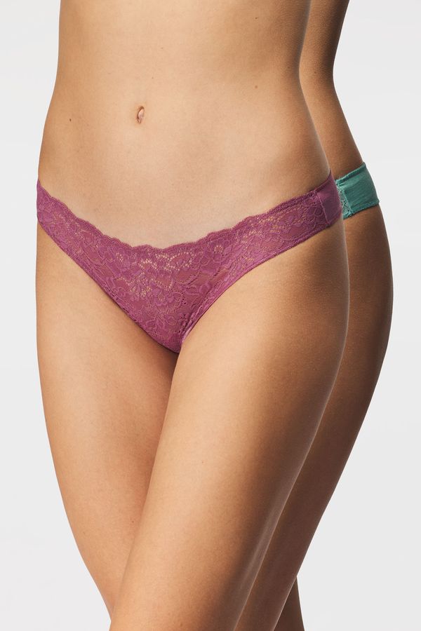 COTONELLA 2PACK Brazilke Leona