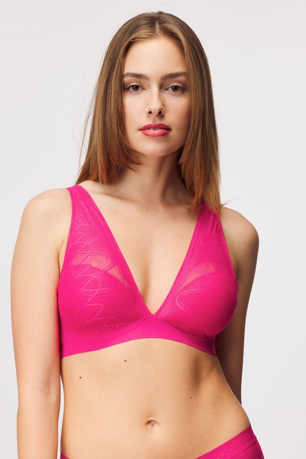 DKNY Grudnjak DKNY Comfort Xenon podstavljeni