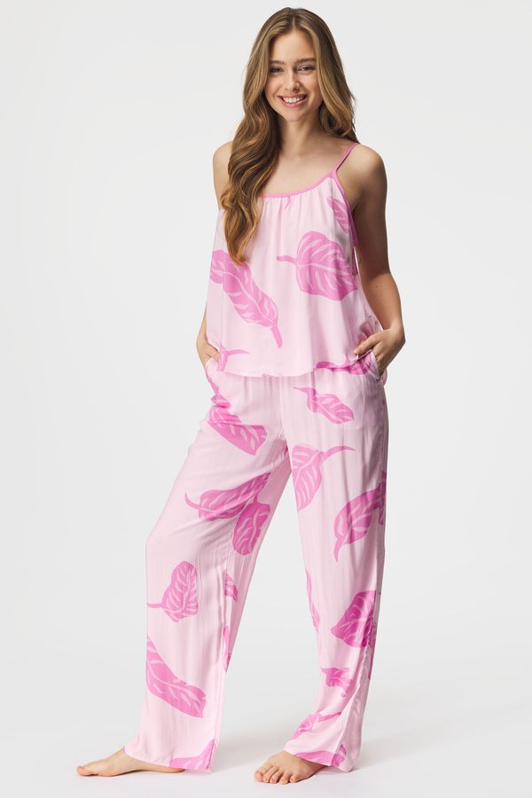 DKNY Pidžama DKNY Pink