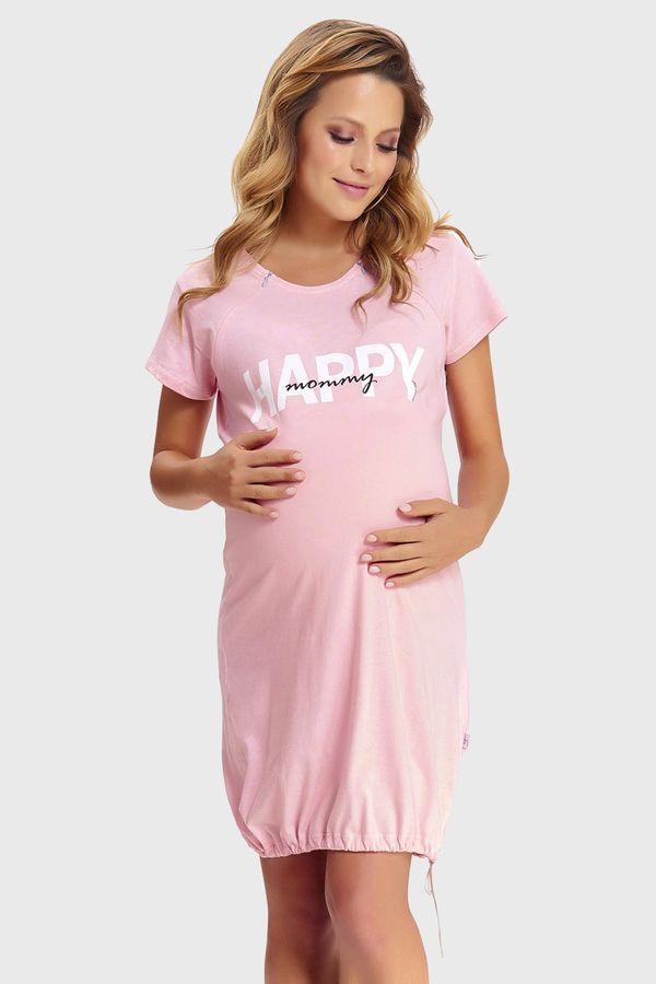 Doctor Nap Spavaćica za trudnice i dojilje Sweet Pink