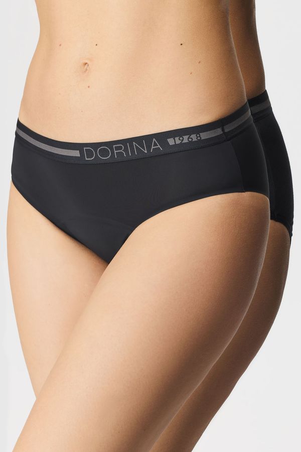 Dorina 2PACK Menstrualne gaćice Moon za srednju i jaku menstruaciju