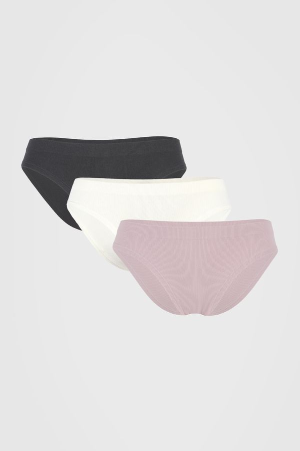 Dorina 3 PACK klasičnih gaćica Flo II