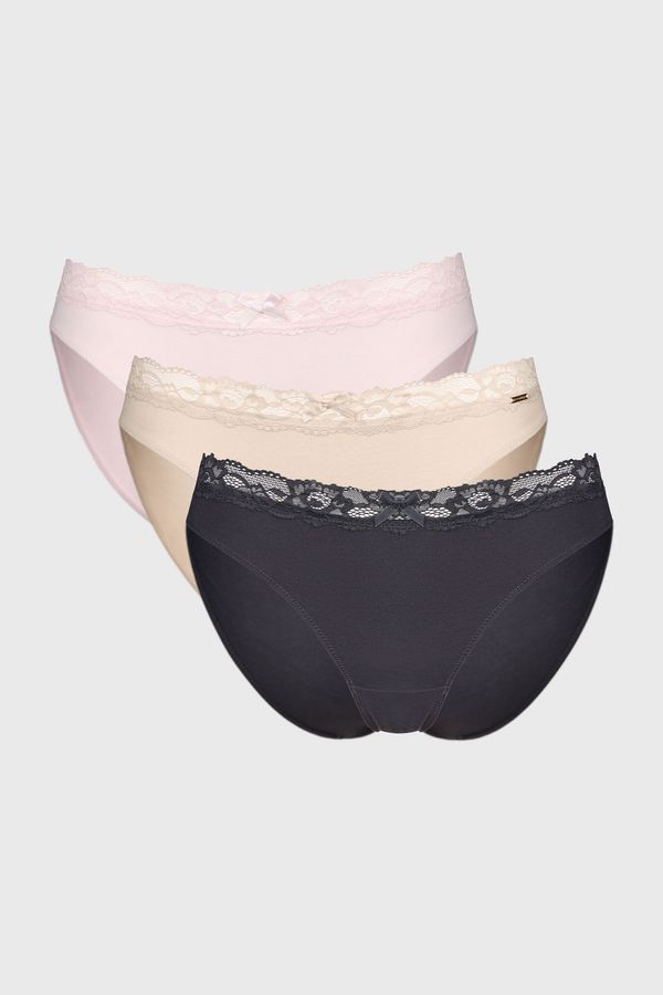 Dorina 3PACK Klasične gaćice Nala