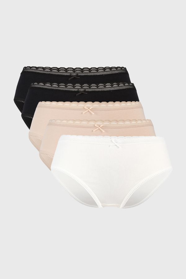 Dorina 5 PACK klasičnih gaćica Naomi