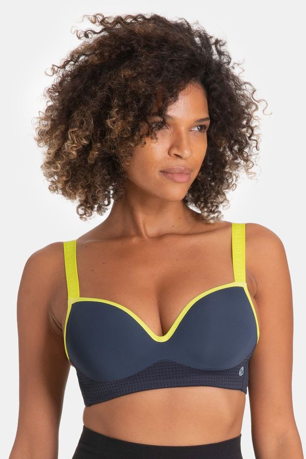 Dorina Sportski grudnjak Memphis ECO Push Up