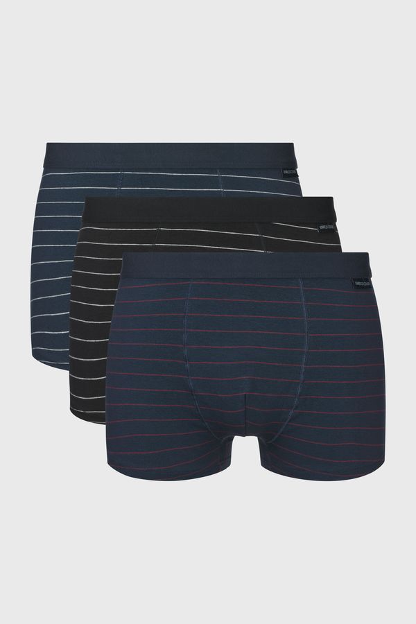 Enrico Coveri 3PACK Bokserice Chace