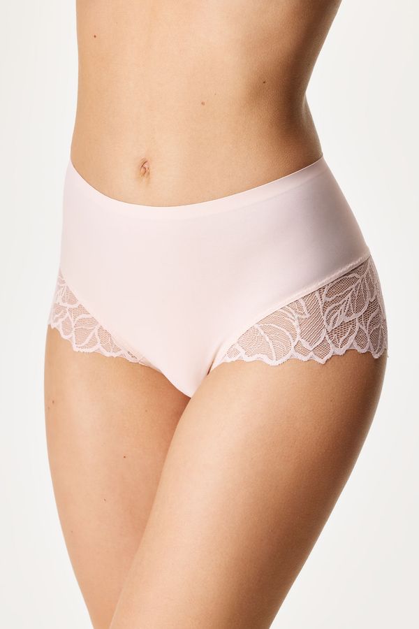 Esotiq 2PACK Francuske gaćice Pansy s visokim strukom