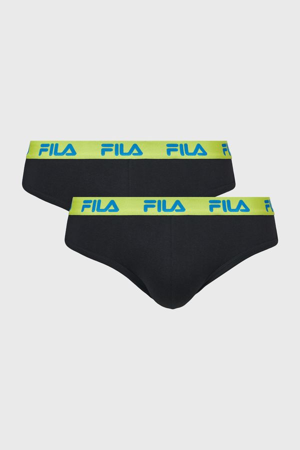 FILA 2 PACK muških gaća FILA Erwin