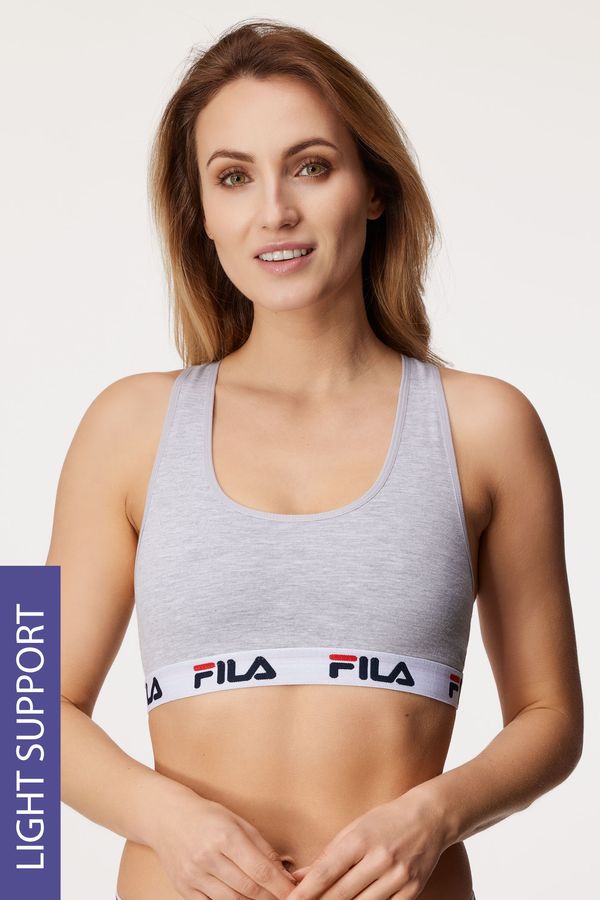 FILA Sportski grudnjak FILA Underwear Grey