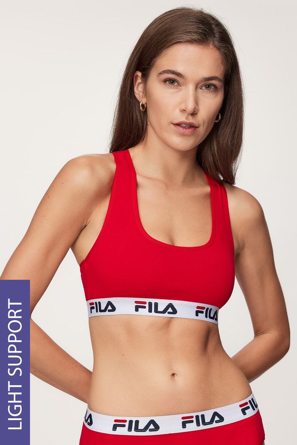 FILA Sportski grudnjak FILA Underwear Red