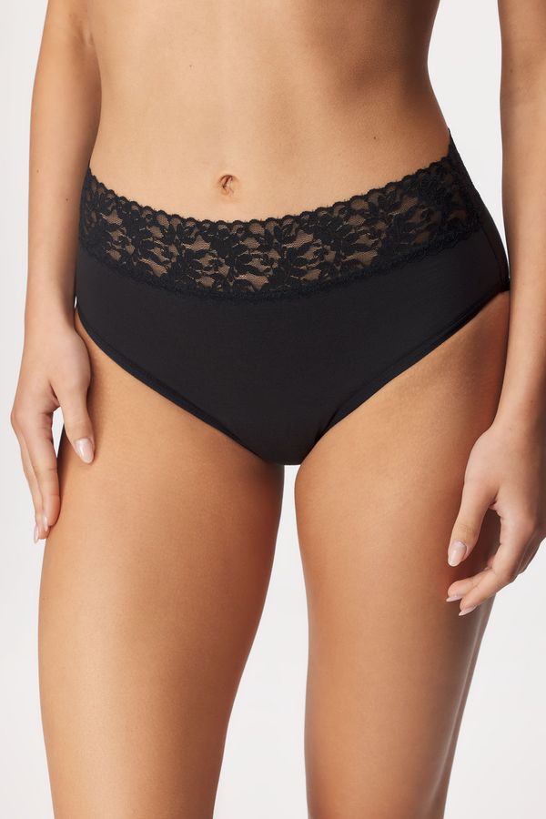FLUX Undies Menstruacijske gaćice Flux Bikini za slabiju menstruaciju