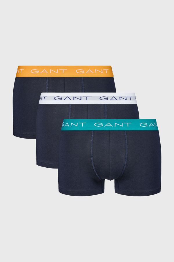 GANT 3PACK Bokserice GANT Medal