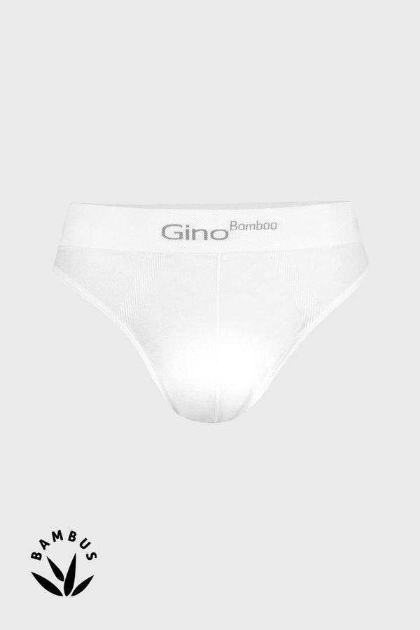 Gino Bijele bambusove niske gaćice