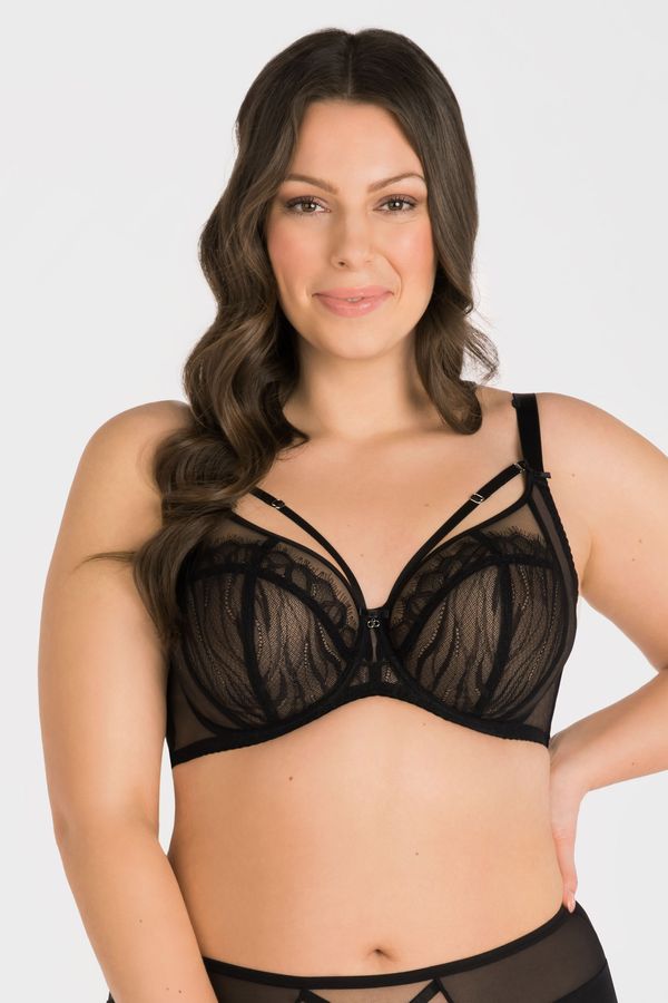 Gorsenia Grudnjak Inessa Plus size nepodstavljeni