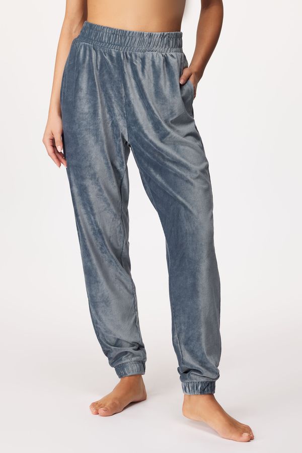 Hunkemöller Donji dio trenirke Stormy Weather