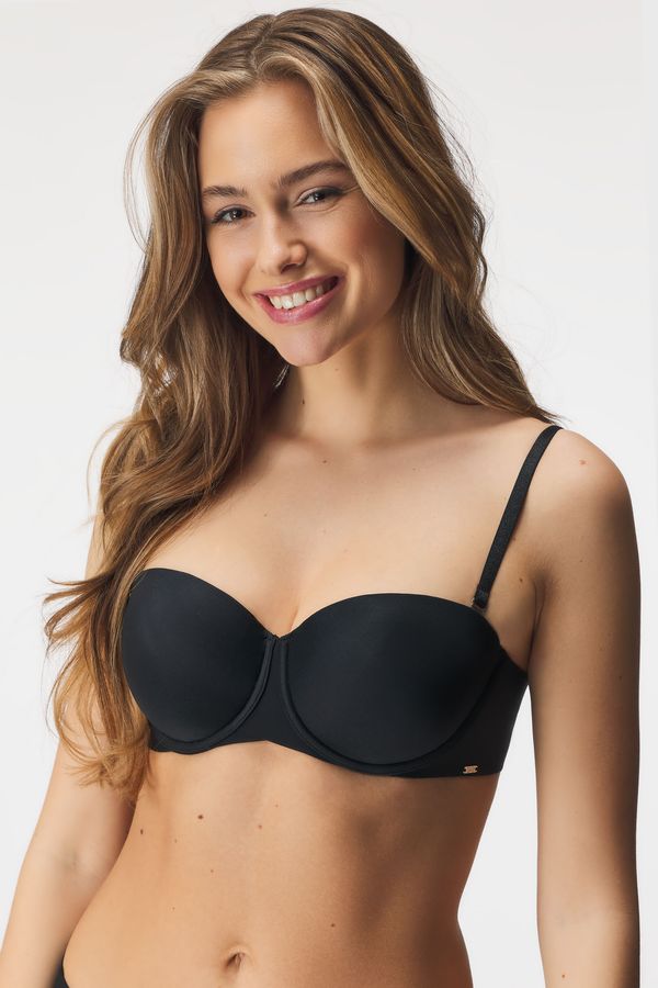 Hunkemöller Grudnjak Jane Black Bardot