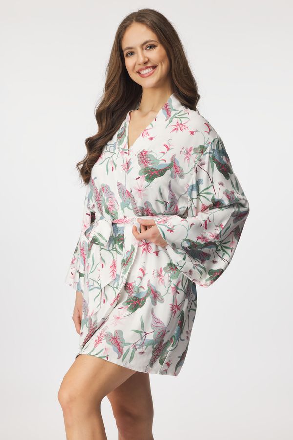 Hunkemöller Kimono Jungle kratki