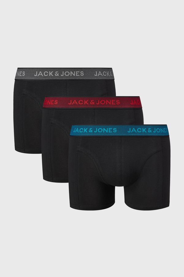 Jack & Jones 3PACK Bokserice JACK AND JONES Carl