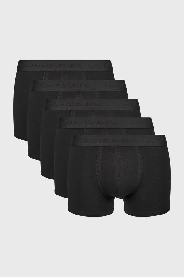 Jack & Jones 5PACK Bokserice JACK AND JONES Tone