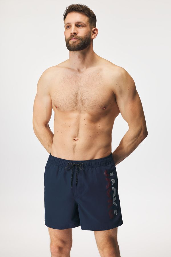 Jack & Jones Kupaće hlače JACK AND JONES Splicelogo