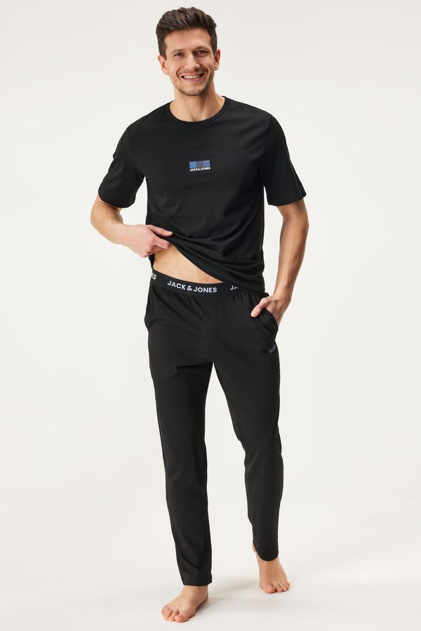 Jack & Jones SET Majica i kratke hlače JACK AND JONES Oscar